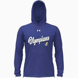 UA Men's Team Tech Vent Hoodie