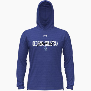 UA Men's Team Tech Vent Hoodie