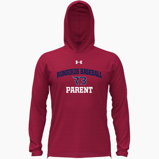 UA Men's Team Tech Vent Hoodie