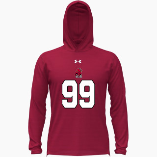 UA Men's Team Tech Vent Hoodie