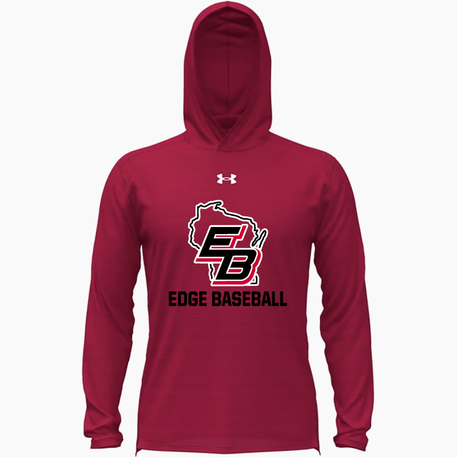 Edge Baseball Edge Baseball UA Men's Team Tech Vent Hoodie