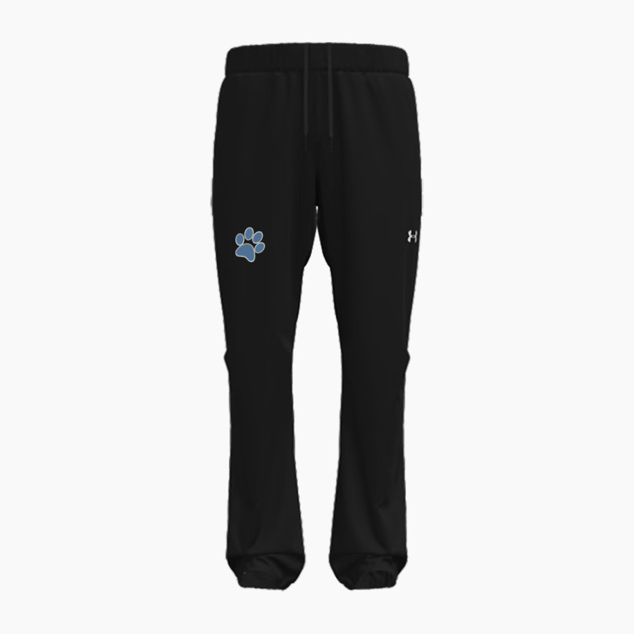 CROW HIGH SCHOOL Cougars Online Store <span class="pdp-name-mascot">CROW COUGARS</span> UA Men's Cloudstrike Pant