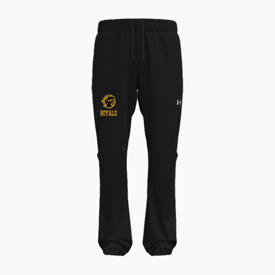 LYNNWOOD HIGH SCHOOL ROYALS <span class="pdp-name-mascot">LYNNWOOD ROYALS</span> UA Men's Cloudstrike Pant