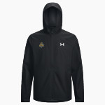 Rham Raptors <span class="pdp-name-mascot">Rham Sachems</span> UA Men's Cloudstrike Jacket Front Thumbnail