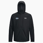 Ohio Fusion Soccer Club UA Men's Cloudstrike Jacket Front Thumbnail