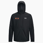 JOHN HERSEY HIGH SCHOOL HUSKIES <span class="pdp-name-mascot">JOHN HERSEY HUSKIES</span> UA Men's Cloudstrike Jacket Front Thumbnail