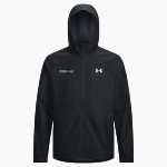 Fitness 4 All Fitness 4 All UA Men's Cloudstrike Jacket Front Thumbnail