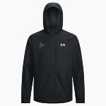 East Wake Warriors <span class="pdp-name-mascot">East Wake Warriors</span> UA Men's Cloudstrike Jacket Front Thumbnail