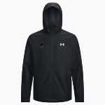 Sunbelt Basketball Association N/a UA Men's Cloudstrike Jacket Front Thumbnail