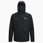Henderson County Senior Softball Softball <span class="pdp-name-mascot">Henderson County Senior Softball Softball</span> UA Men's Cloudstrike Jacket Front Thumbnail