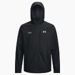 CROOKSVILLE HIGH SCHOOL CERAMICS <span class="pdp-name-mascot">CROOKSVILLE CERAMICS</span> UA Men's Cloudstrike Jacket Front Thumbnail