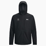 Curtis Warriors <span class="pdp-name-mascot">Curtis Warriors</span> UA Men's Cloudstrike Jacket Front Thumbnail