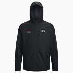 HOLMEN HIGH SCHOOL VIKINGS UA Men's Cloudstrike Jacket Front Thumbnail