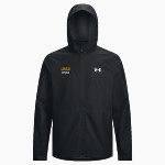 Lincoln Mustangs UA Men's Cloudstrike Jacket Front Thumbnail