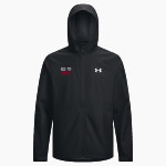 Red Top Miners UA Men's Cloudstrike Jacket Front Thumbnail