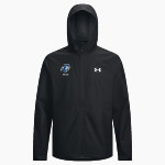 Kansas Jackrabbits <span class="pdp-name-mascot">Kansas School Jackrabbits</span> UA Men's Cloudstrike Jacket Front Thumbnail