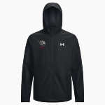 WAMEGO HIGH SCHOOL RED RAIDERS <span class="pdp-name-mascot">WAMEGO RED RAIDERS</span> UA Men's Cloudstrike Jacket Front Thumbnail