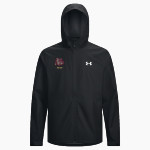 KING'S FORK HIGH SCHOOL BULLDOGS <span class="pdp-name-mascot">KINGS FORK BULLDOGS</span> UA Men's Cloudstrike Jacket Front Thumbnail