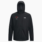 Benedictine University Mesa Redhawks <span class="pdp-name-mascot">Benedictine University Redhawks</span> UA Men's Cloudstrike Jacket Front Thumbnail