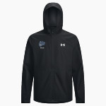 A L JOHNSON HIGH SCHOOL CRUSADERS <span class="pdp-name-mascot">A L JOHNSON CRUSADERS</span> UA Men's Cloudstrike Jacket Front Thumbnail