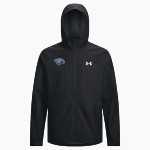 VOLUNTEER HIGH SCHOOL FALCONS <span class="pdp-name-mascot">VOLUNTEER FALCONS</span> UA Men's Cloudstrike Jacket Front Thumbnail