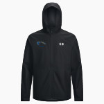 BAD AXE HIGH SCHOOL HATCHETS <span class="pdp-name-mascot">BAD AXE HATCHETS</span> UA Men's Cloudstrike Jacket Front Thumbnail