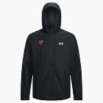Athens Hornets <span class="pdp-name-mascot">Athens Hornets</span> UA Men's Cloudstrike Jacket Front Thumbnail