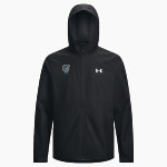 MADISON HIGH SCHOOL TROJANS <span class="pdp-name-mascot">MADISON TROJANS</span> UA Men's Cloudstrike Jacket Front Thumbnail