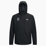 XAVIER HIGH SCHOOL HAWKS UA Men's Cloudstrike Jacket Front Thumbnail