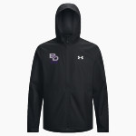 Ben Davis Giants <span class="pdp-name-mascot">Ben Davis Giants</span> UA Men's Cloudstrike Jacket Front Thumbnail