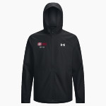 Minot State Beavers <span class="pdp-name-mascot">Minot State Beavers</span> UA Men's Cloudstrike Jacket Front Thumbnail