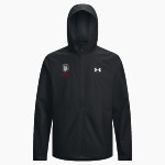 Lincoln Lions <span class="pdp-name-mascot">Lincoln Lions</span> UA Men's Cloudstrike Jacket Front Thumbnail