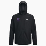 LUFKIN HIGH SCHOOL PANTHERS <span class="pdp-name-mascot">LUFKIN PANTHERS</span> UA Men's Cloudstrike Jacket Front Thumbnail
