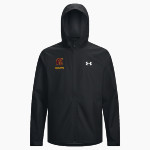 CHARLOTTE HIGH SCHOOL TROJANS UA Men's Cloudstrike Jacket Front Thumbnail