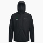 HUDSON FALLS HIGH SCHOOL TIGERS <span class="pdp-name-mascot">HUDSON FALLS TIGERS</span> UA Men's Cloudstrike Jacket Front Thumbnail