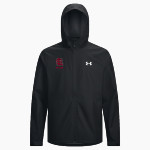 SOUTH LAUREL HIGH SCHOOL CARDINALS <span class="pdp-name-mascot">SOUTH LAUREL CARDINALS</span> UA Men's Cloudstrike Jacket Front Thumbnail