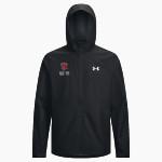 Red Top Miners <span class="pdp-name-mascot">Red Top MIners</span> UA Men's Cloudstrike Jacket Front Thumbnail
