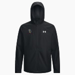 Tekoa Academy - Port Arthur Cougars <span class="pdp-name-mascot">Tekoa Academy - Port Arthur Cougars</span> UA Men's Cloudstrike Jacket Front Thumbnail