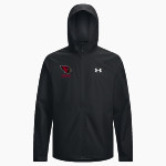 COLUMBUS HIGH SCHOOL CARDINALS <span class="pdp-name-mascot">COLUMBUS CARDINALS</span> UA Men's Cloudstrike Jacket Front Thumbnail