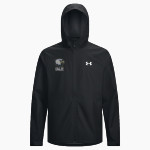 Akins Eagles <span class="pdp-name-mascot">Akins Eagles</span> UA Men's Cloudstrike Jacket Front Thumbnail