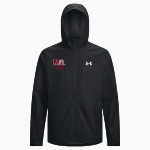 Milford Eagles <span class="pdp-name-mascot">Milford Eagles</span> UA Men's Cloudstrike Jacket Front Thumbnail