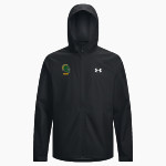 FAITH CHRISTIAN ACADEMY CONQUERORS <span class="pdp-name-mascot">FAITH CONQUERORS</span> UA Men's Cloudstrike Jacket Front Thumbnail