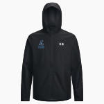 LIBERTY HIGH SCHOOL FALCONS <span class="pdp-name-mascot">LIBERTY FALCONS</span> UA Men's Cloudstrike Jacket Front Thumbnail