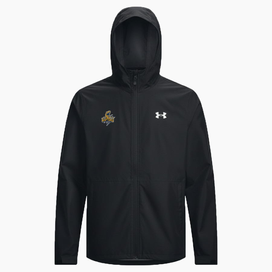Rham Raptors <span class="pdp-name-mascot">Rham Sachems</span> UA Men's Cloudstrike Jacket