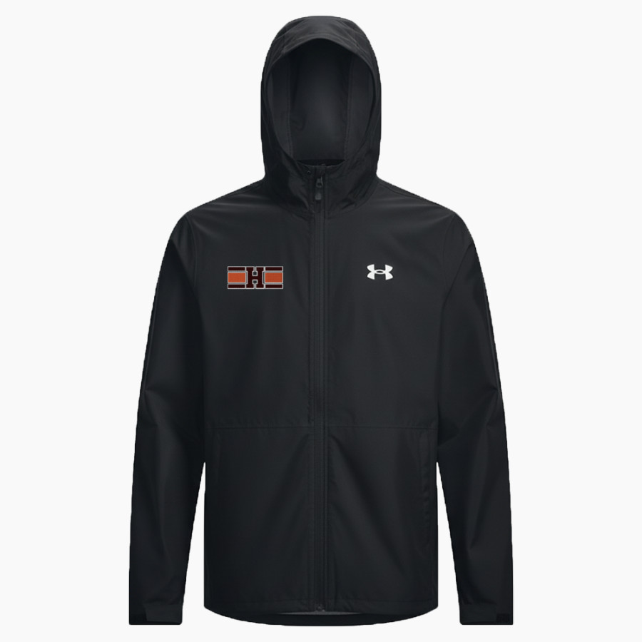 JOHN HERSEY HIGH SCHOOL HUSKIES <span class="pdp-name-mascot">JOHN HERSEY HUSKIES</span> UA Men's Cloudstrike Jacket