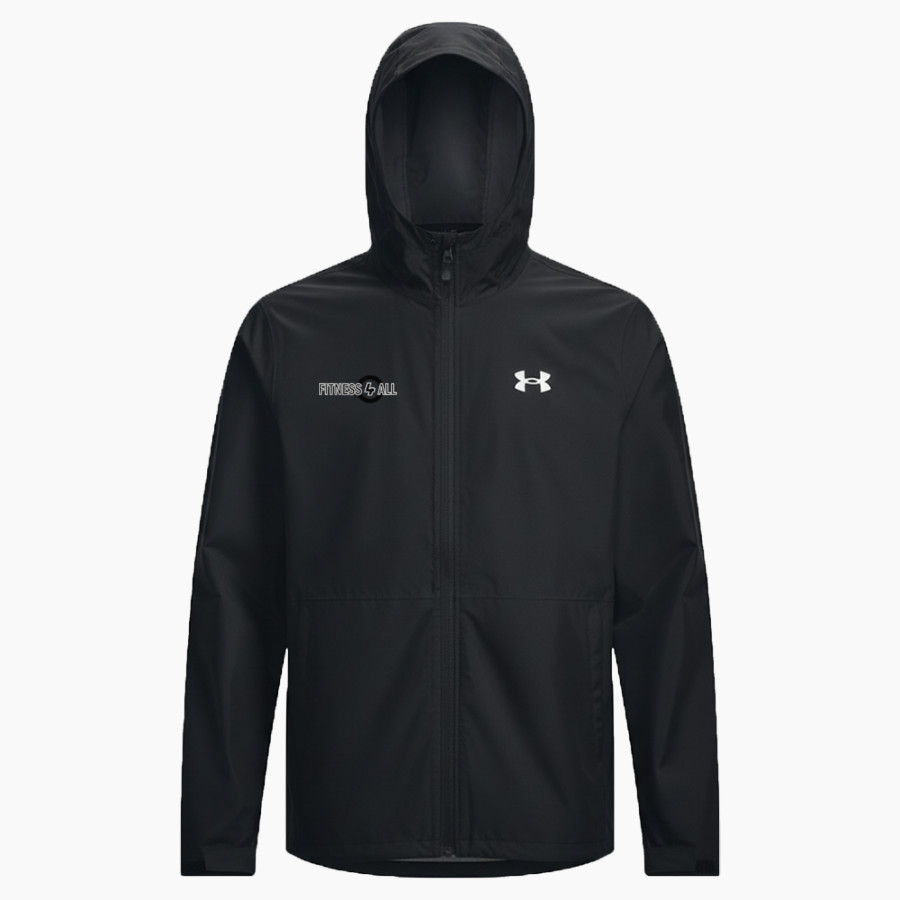 Fitness 4 All Fitness 4 All UA Men's Cloudstrike Jacket