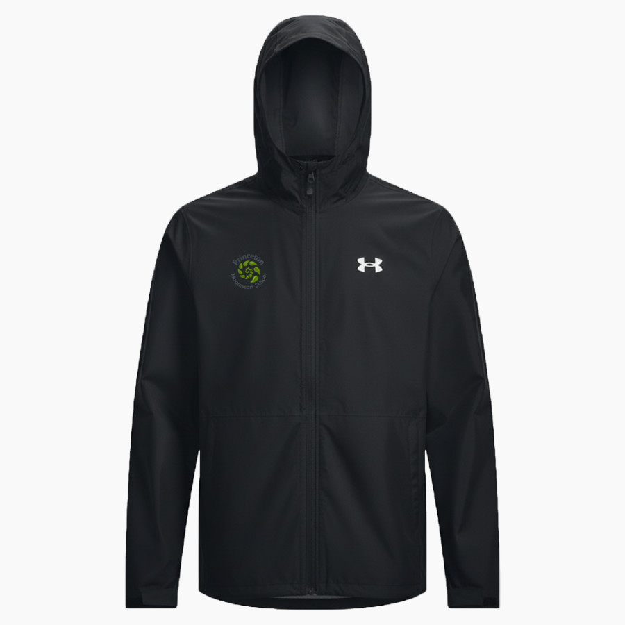 Princeton Montessori School <span class="pdp-name-mascot">Princeton Montessori Deer</span> UA Men's Cloudstrike Jacket