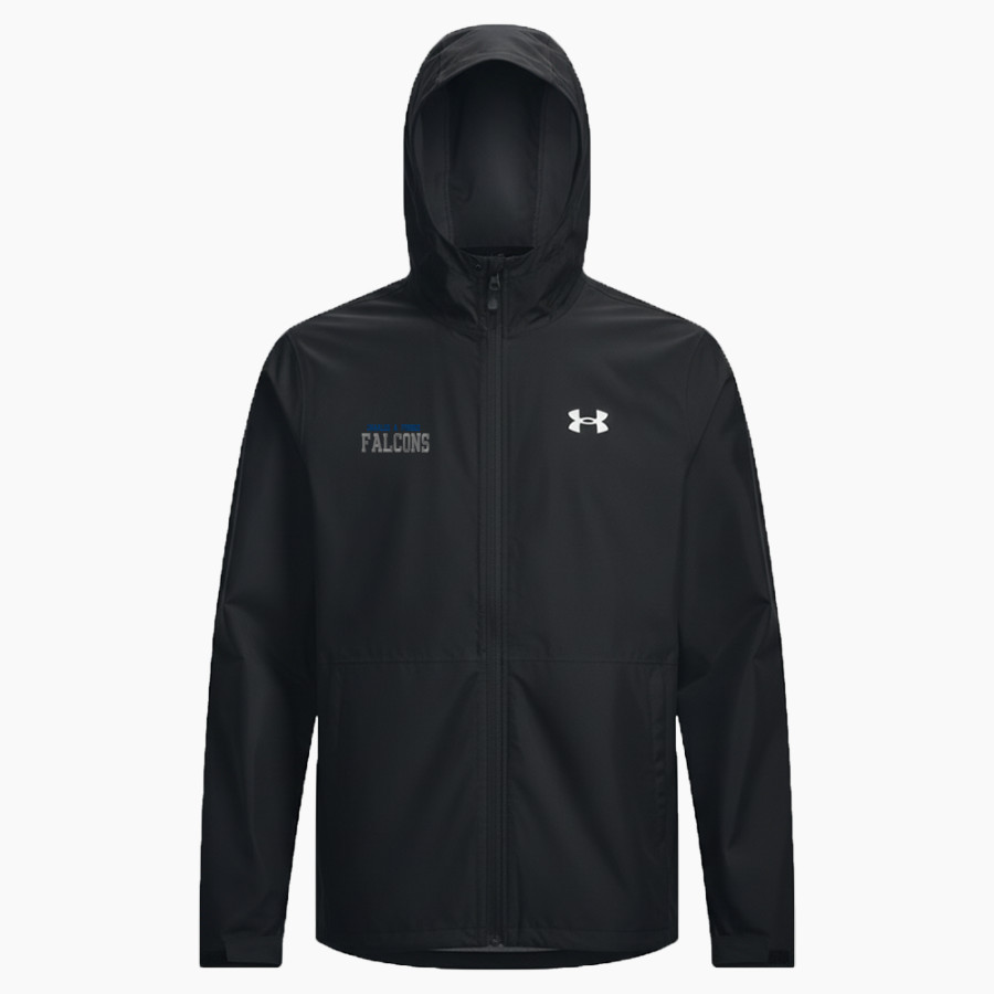 Charles A Forbes Falcons <span class="pdp-name-mascot">Charles A Forbes Falcons</span> UA Men's Cloudstrike Jacket
