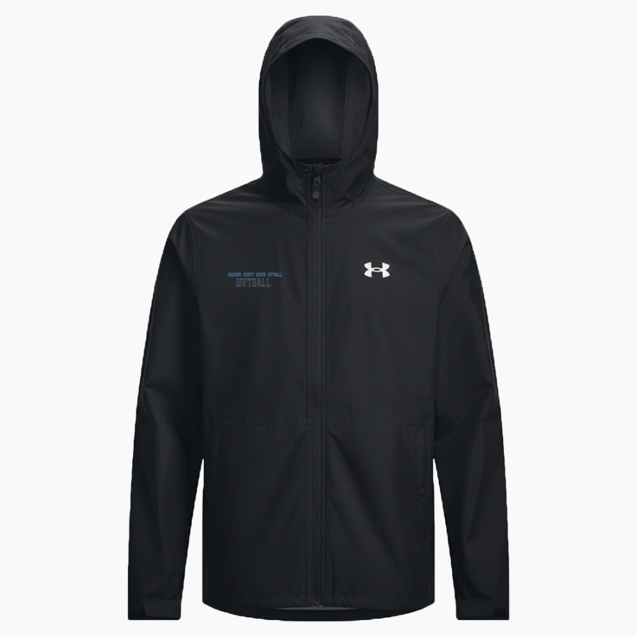 Henderson County Senior Softball Softball <span class="pdp-name-mascot">Henderson County Senior Softball Softball</span> UA Men's Cloudstrike Jacket
