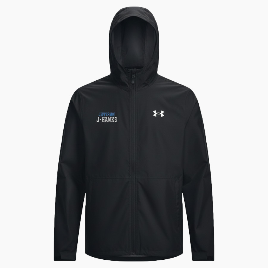 JEFFERSON SENIOR HIGH SCHOOL J-HAWKS <span class="pdp-name-mascot">JEFFERSON J-HAWKS</span> UA Men's Cloudstrike Jacket